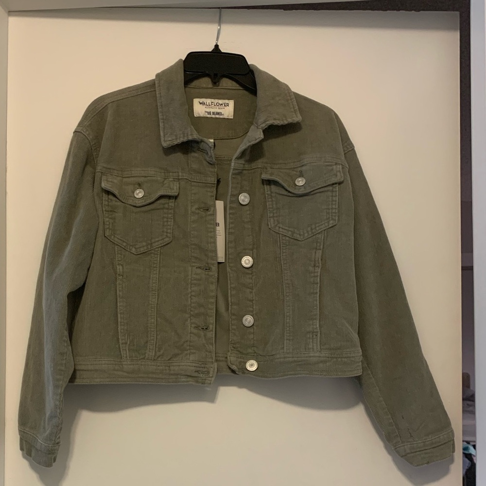 Women’s Corduroy jacket. Brand new with tags.
